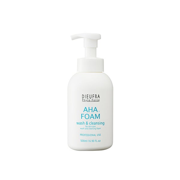 [デュフラフィトフォース スキンケア] AHAフォーム 500mL