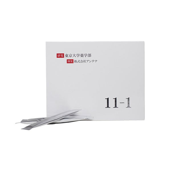 11-1(いちいちのいち)乳酸菌サプリ 2g×30包入り