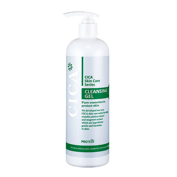 [プロズビ] CICA クレンジング ジェル 500mL