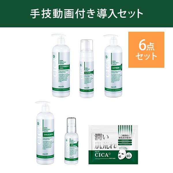 [プロズビ] CICA 導入セット