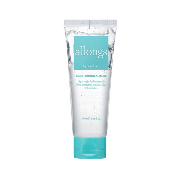 [アロング] コンディショニング アロエジェル 100mL