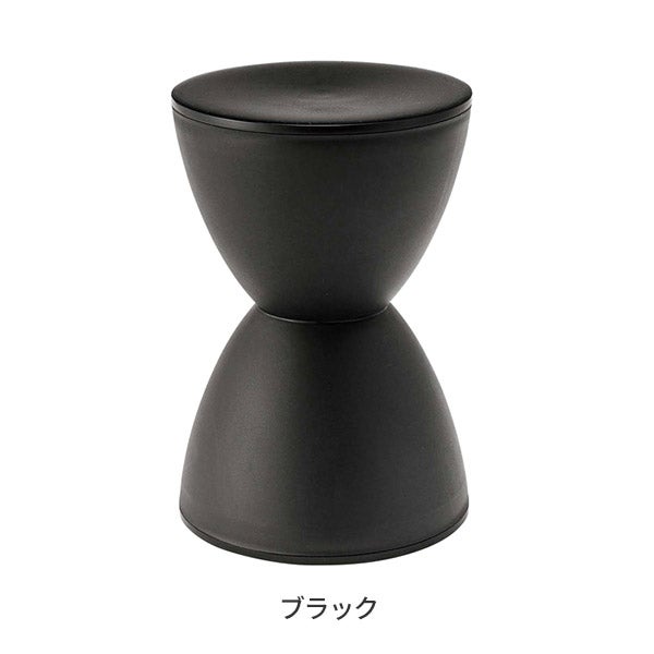 スツール PC-680 BK 4台セット