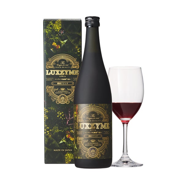 [SEVEN BEAUTY] LUXZYME (ラグザイム) 酵素ドリンク 720mL