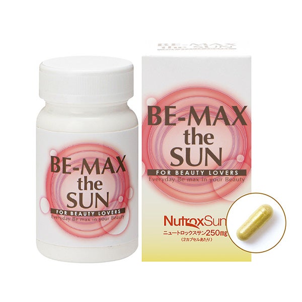 BE-MAX the SUN 30粒