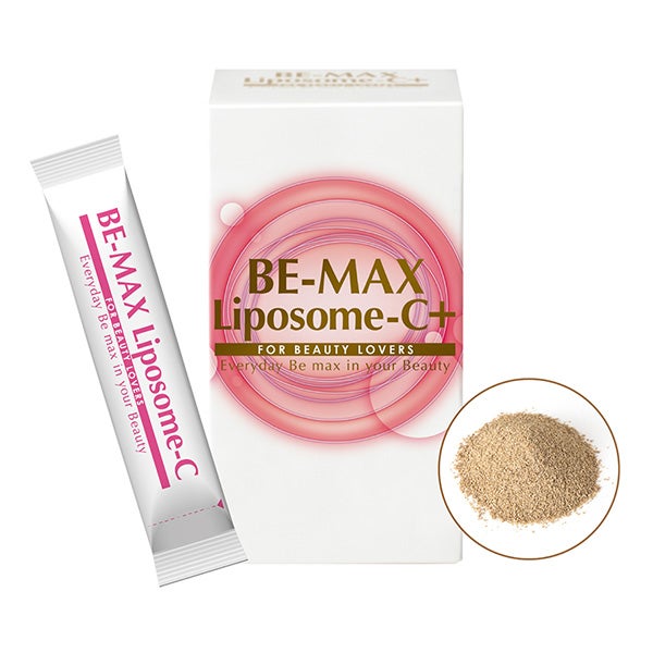 【WEB限定】[BE-MAX] Liposome-C+ 3g×30包