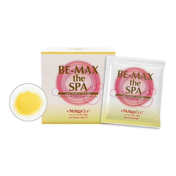 【WEB限定】[BE-MAX] the SPA 50g×12包