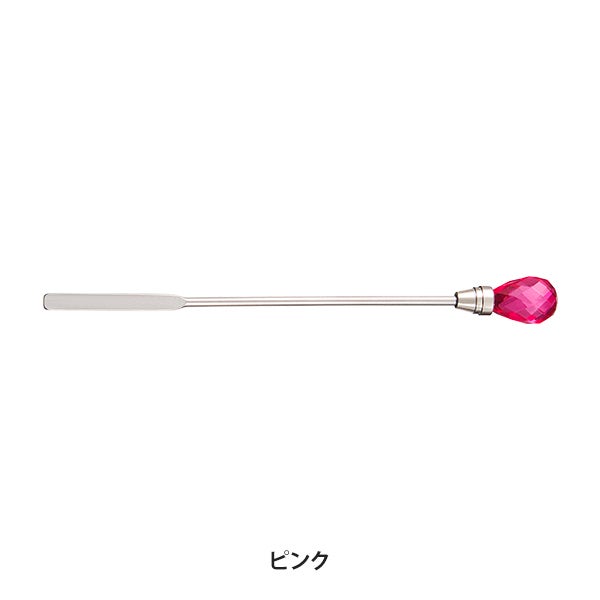 [OMD] ネイルスパチュラ ピンク