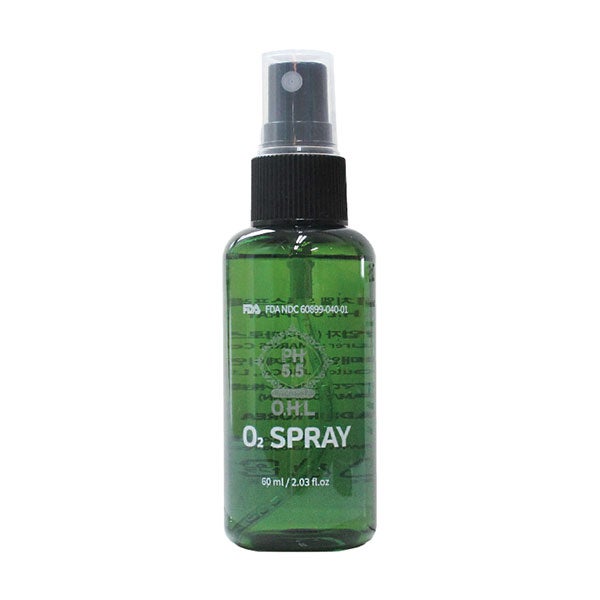 [アマロス] O2スプレー 60mL