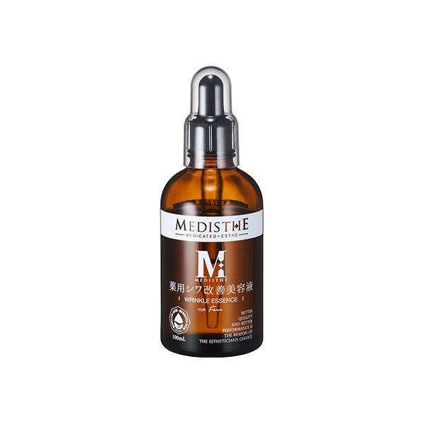 [MEDISTHE] 薬用 シワ改善 美容液 100mL