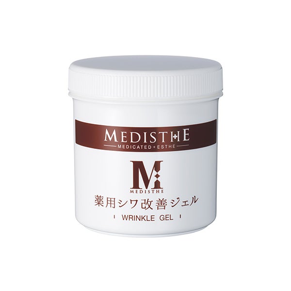 [MEDISTHE] 薬用 シワ改善 ジェルパック 450g
