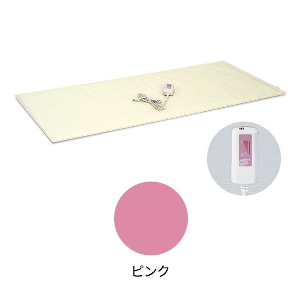 【オーダー仕様】 [高田ベッド] ホットマット TB-477 ピンク