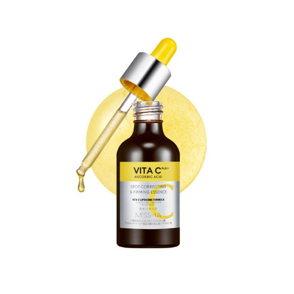 [MISSHA] ビタシープラス美容液 30mL