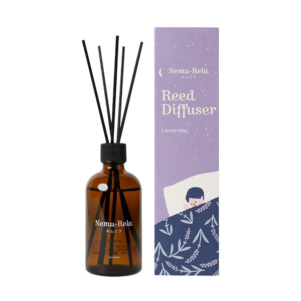 [生活の木] ネムリラリード ディフューザー 100mL