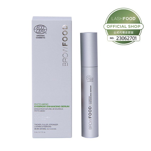 [LASHFOOD] フォトメディック ブロウ エンハンサー 5mL