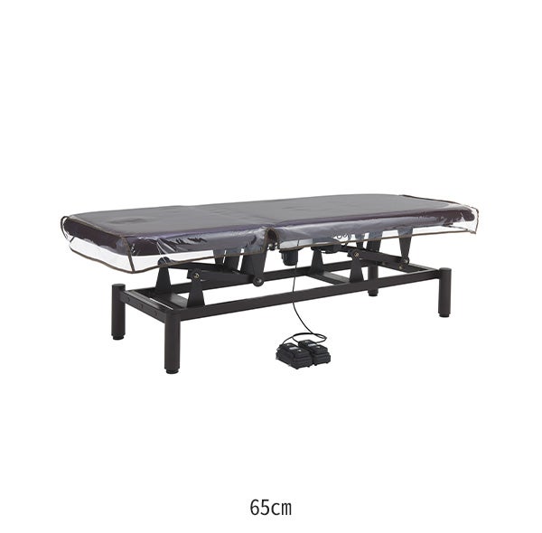 リクライニングベッド用ビニールカバー 幅65×長さ185cm