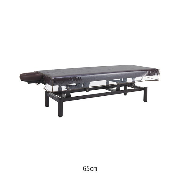 マッサージベッド用ビニールカバー 幅65×長さ185cm