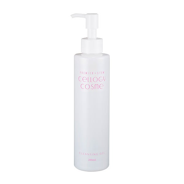 [セルロジーコスメ] クレンジング ジェル 200mL  (業務用)