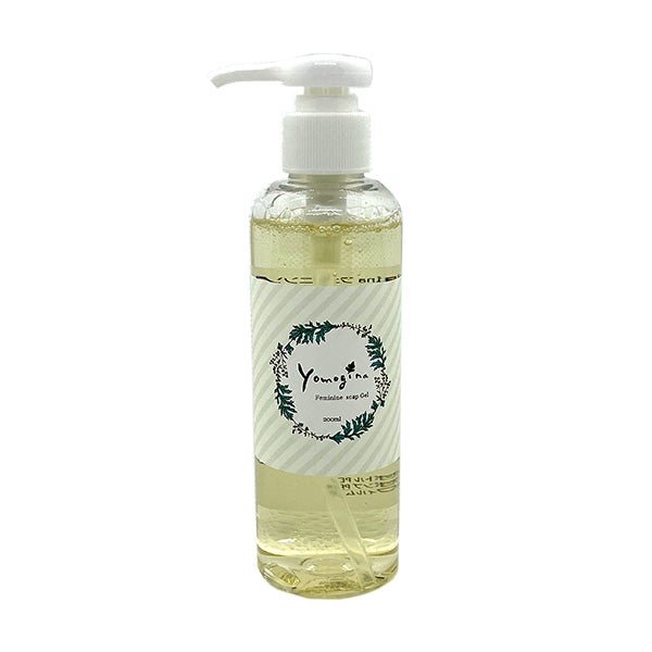 [yomogina] フェミニンソープジェル 200mL