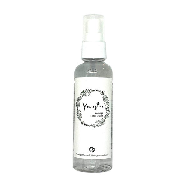 [yomogina] よもぎフローラルウォーターS 150mL