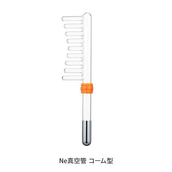 [SEVEN BEAUTY] PlasmaScalp (プラズマスカルプ)専用 Ne真空管コーム型