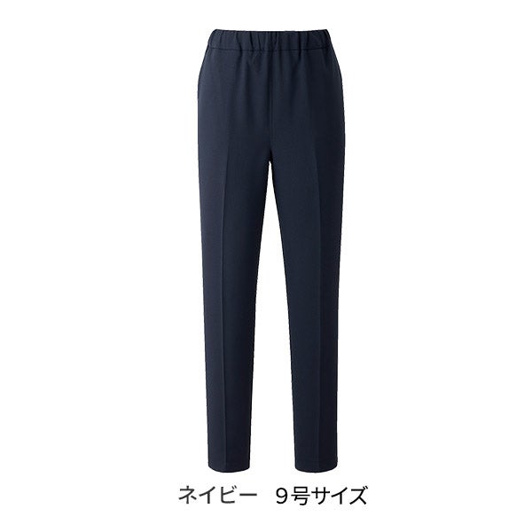 [ラ・ボーテ] パンツ センシュアルスタイル 72053 ネイビー 9号サイズ