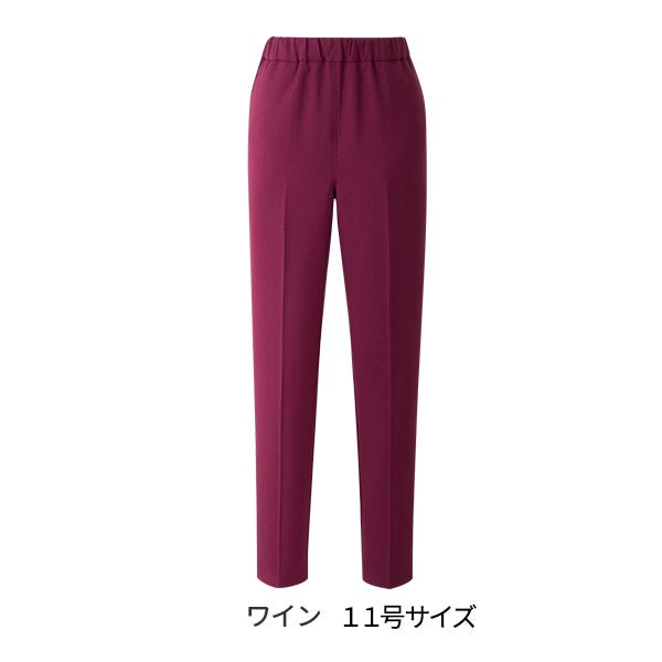 [ラ・ボーテ] パンツ センシュアルスタイル 72053 ワイン 11号サイズ