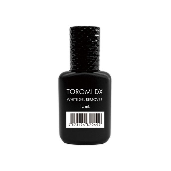 [GLAMORIZE] リムーバー ジェルタイプ TOROMI DX 15mL