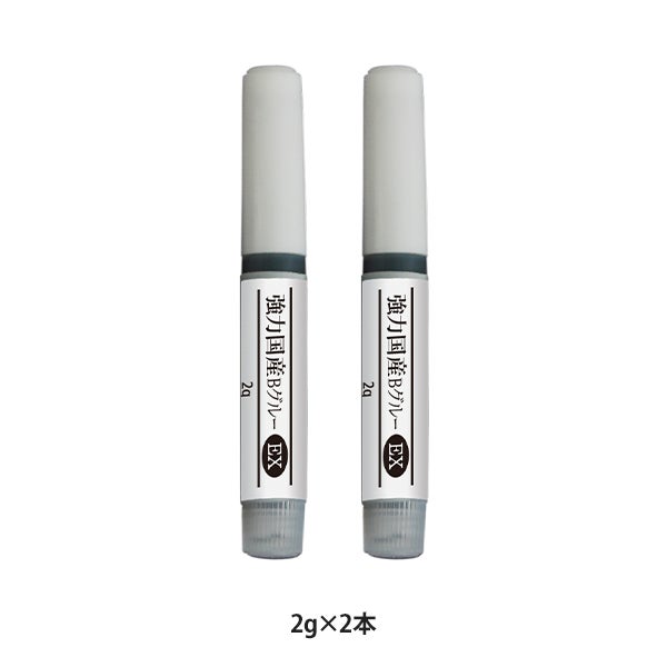 [PREANFA] 強力国産BグルーEX 2g×2本