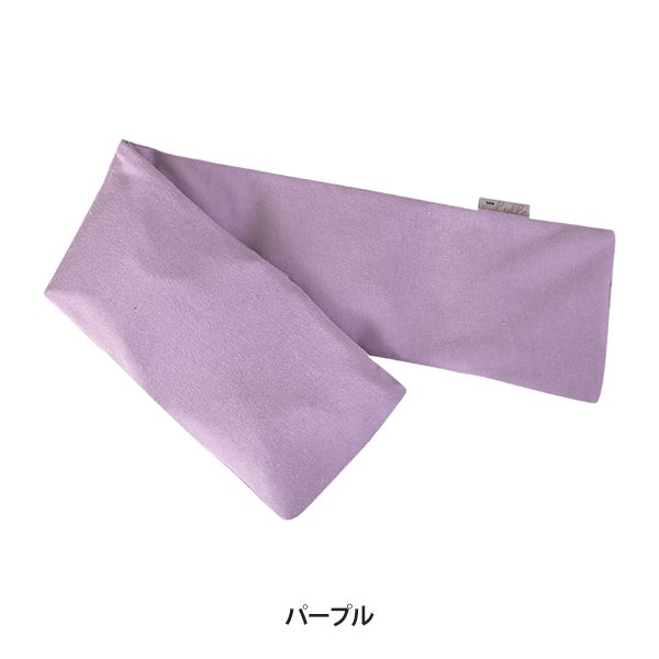 [三重化学工業] 5連結HOT＆COOLパック 鈴蘭 (suzuran) パープル