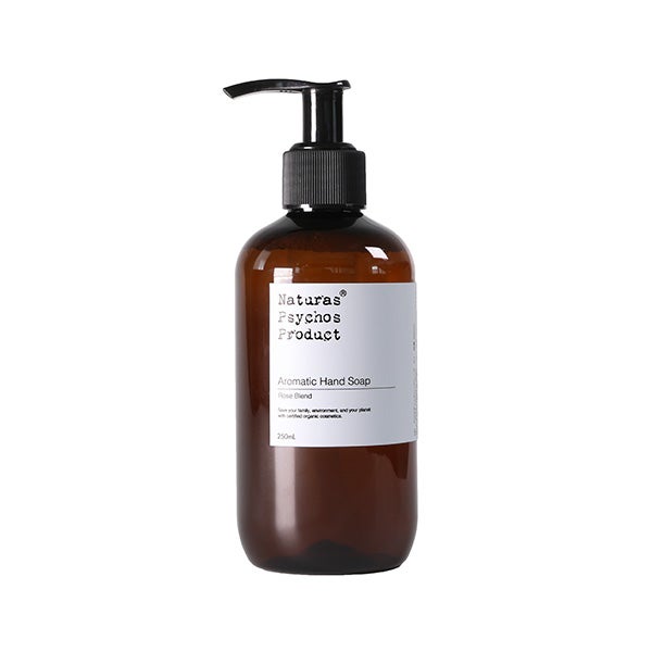アロマティックハンドソープ (ローズブレンド) 250mL