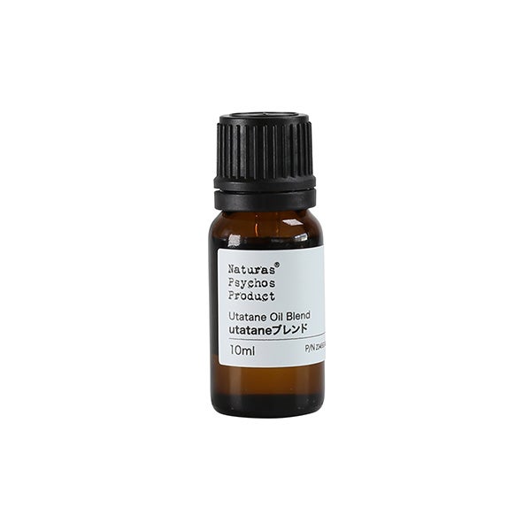 utatane (うたたね) ブレンドエッセンシャルオイル 10mL