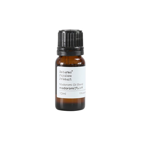 madoromi (まどろみ) ブレンドエッセンシャルオイル 10mL