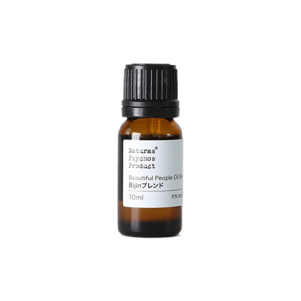 Bijin (美人) ブレンドエッセンシャルオイル 10mL