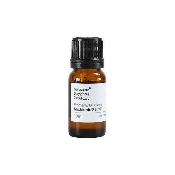 Michishio (満ち潮) ブレンドエッセンシャルオイル 10mL