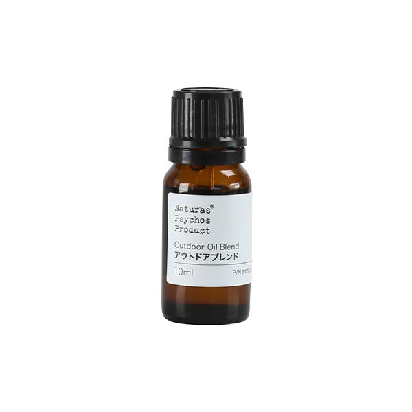 アウトドア ブレンドエッセンシャルオイル 10mL