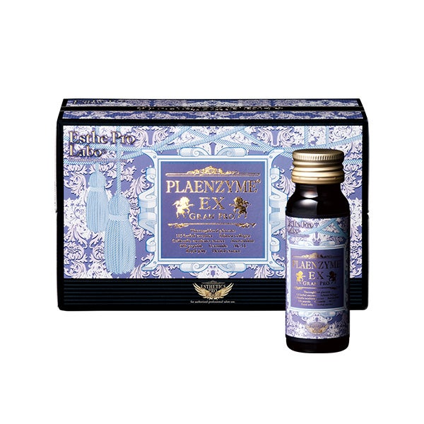 【WEB限定】[エステプロ・ラボ] プラエンザイム? EX グランプロ 50mL×10本入り