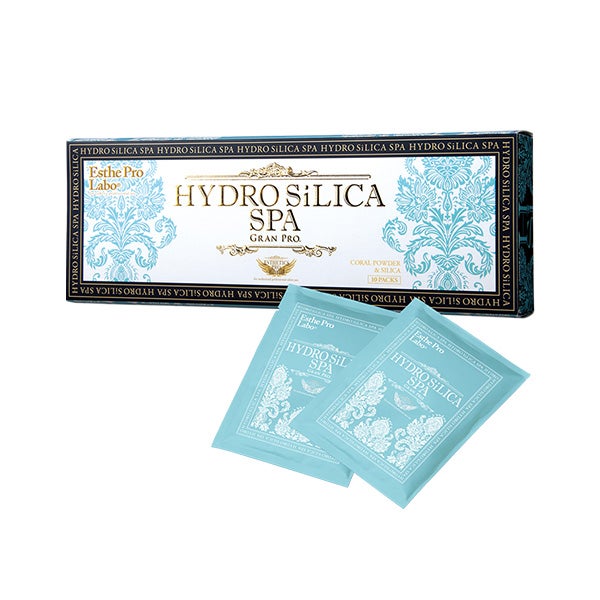 【WEB限定】[エステプロ・ラボ] ハイドロシリカスパ グランプロ 30g×10袋入り
