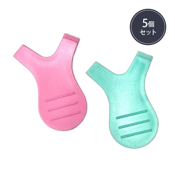 [Wiz Lash] ツインコーム 5個セット