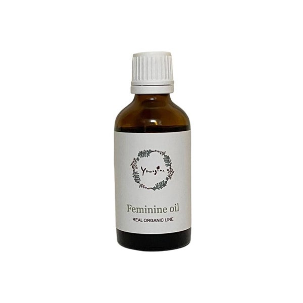 [yomogina] フェミニンオイル 50mL