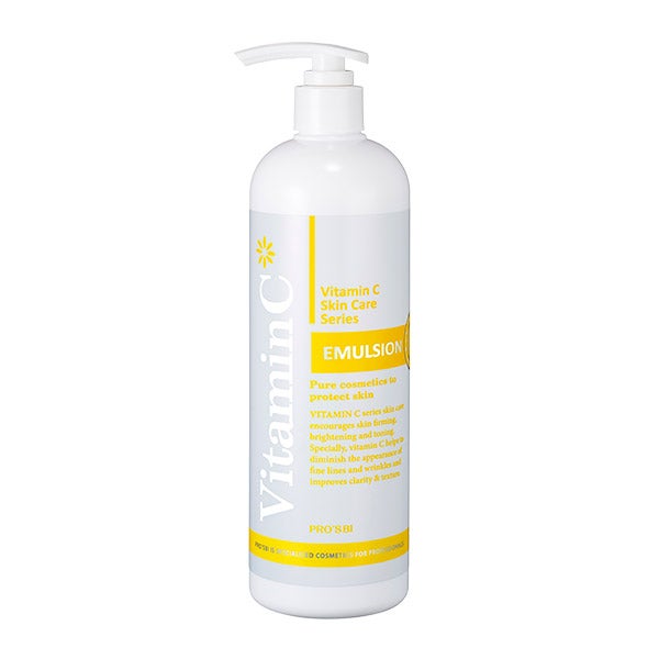 [プロズビ] VITAMIN C エマルジョン 500mL