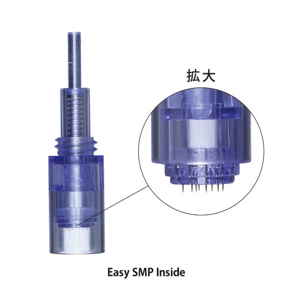 【タトゥー用】 [JX2] ニードル Easy SMP Center 20個入り