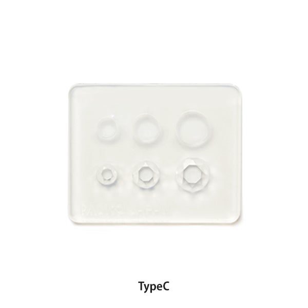 [OMD] シリコンモールド Type-C