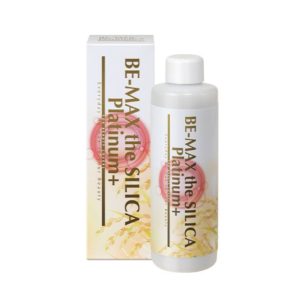 【WEB限定】[BE-MAX] the SILICA Platinum+ 200mL
