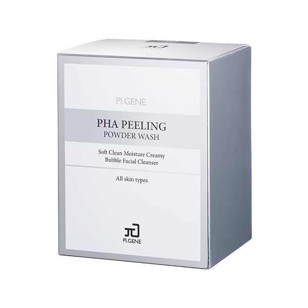 ＜PI.GENE＞ PHA　ピーリングパウダーウォッシュ 1.5g×30本入り