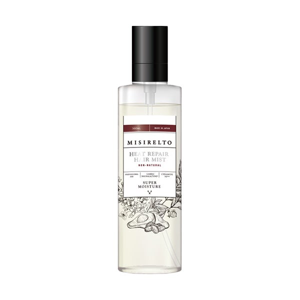 【WEB限定】[ミシレルト] ヒートリペア ヘアミスト 300mL