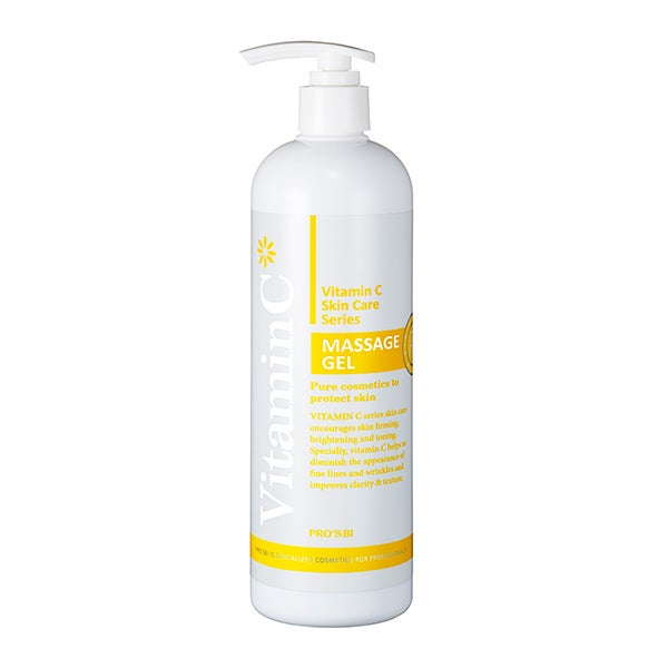 [プロズビ] VITAMIN C マッサージジェル 500mL