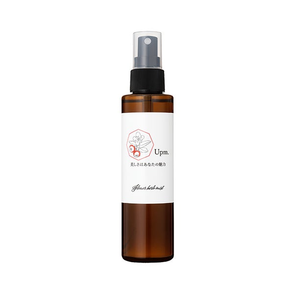 [Upm] フラワーハーブミスト 150mL