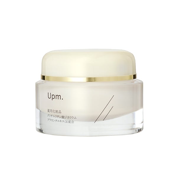 [Upm] 薬用ホワイト＆リフトクリーム 50g