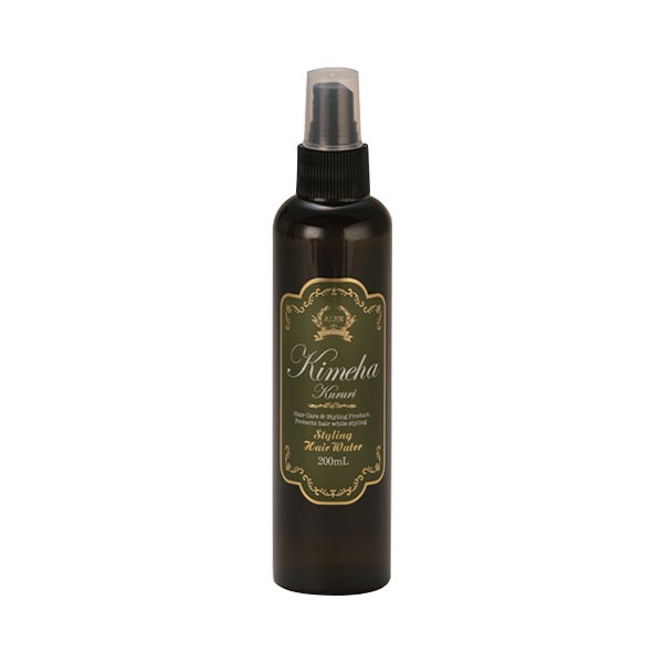 【WEB限定】[Kimeha] くるり スタイリングヘアウォーター 200mL