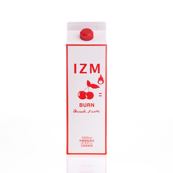 [IZM] 酵素ドリンク バーン アセロラセイスト 1000mL
